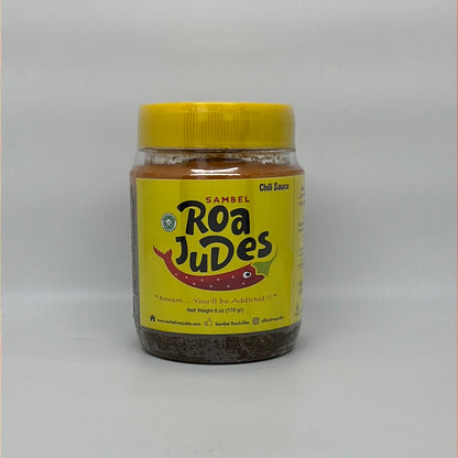 Roa Judes - Sambal Ikan